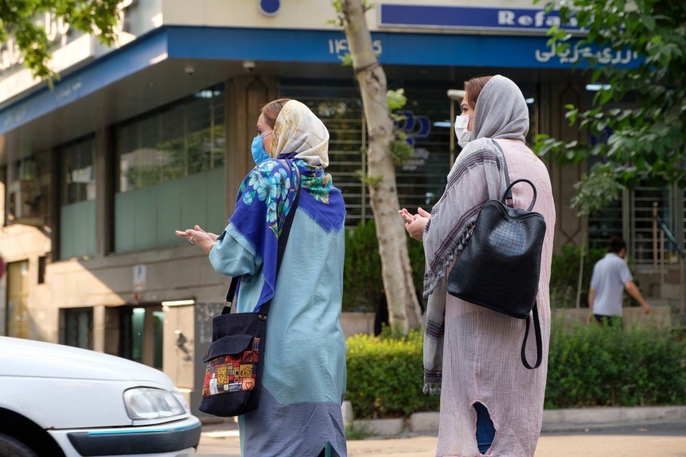 Women, Work, and COVID-19 in Iran | Wilson Center